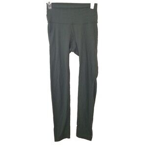 Elevated Mindset Activewear Leggings Womens Medium Hunter Green